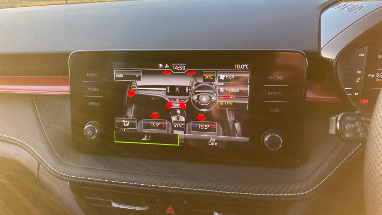 Skoda Fabia 1.0 TSI 110 Monte Carlo 5dr Petrol Hatchback